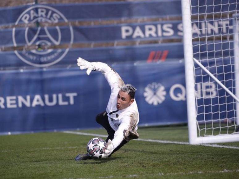 Así es la vida de lujos de Keylor Navas, portero del PSG y Costa Rica