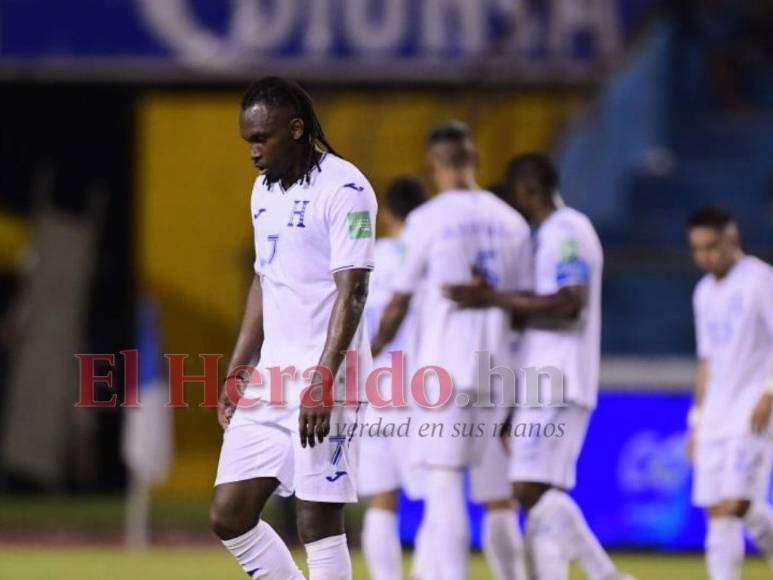 El posible 11 de Honduras para medirse a EEUU en la fría Minneapolis