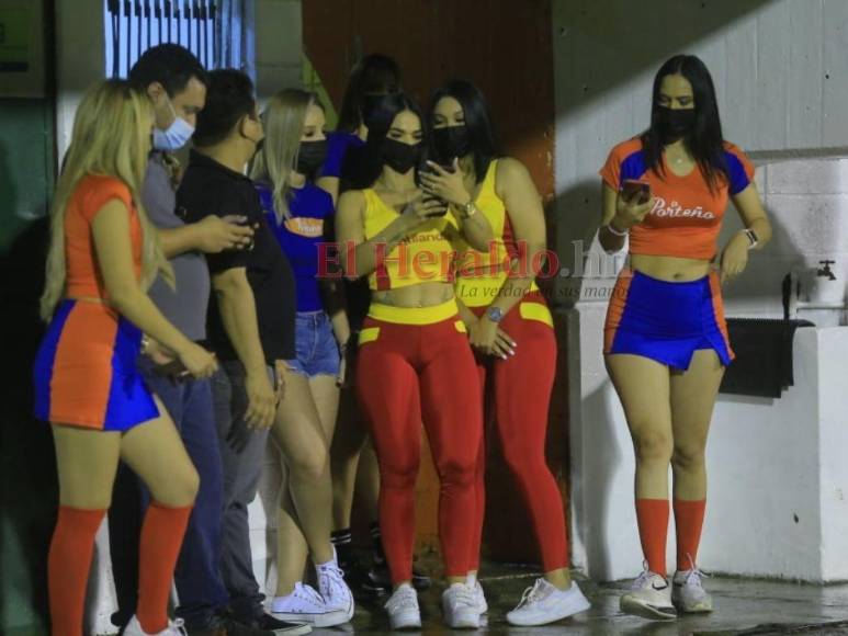 Goles, belleza y sorpresas: así se vivieron los partidos de la Liga Nacional (FOTOS)