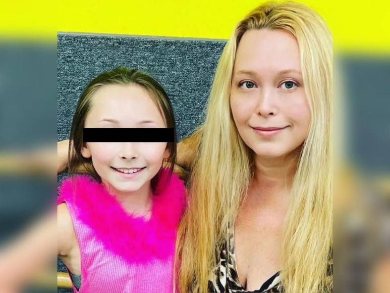 Bebop and Bebe: la madre e hija que estarían en peligro, según los usuarios de TikTok