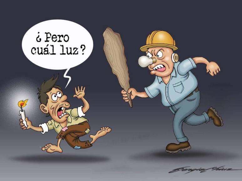 A pagar más por la luz