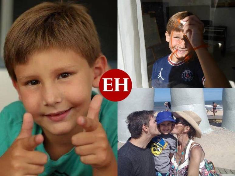 Benjamín, el niño superdotado que fue obligado a repetir el grado