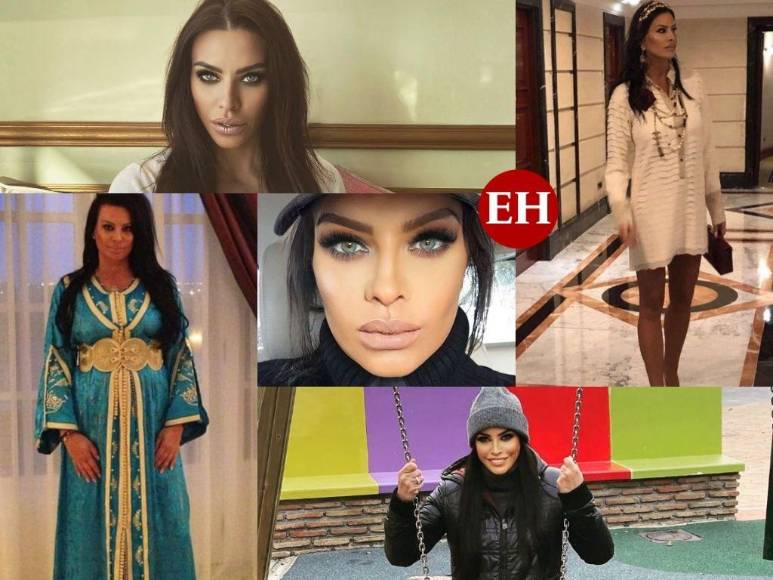 Quién es Kasia Gallanio, la exprincesa de Qatar hallada muerta tras denuncia de incesto