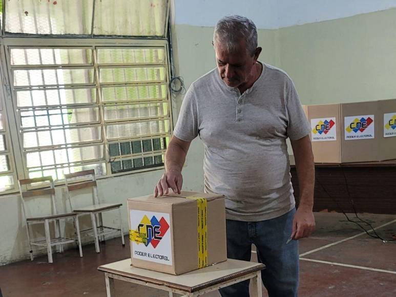 Paso a paso: ¿cómo es el proceso de votación en Venezuela?