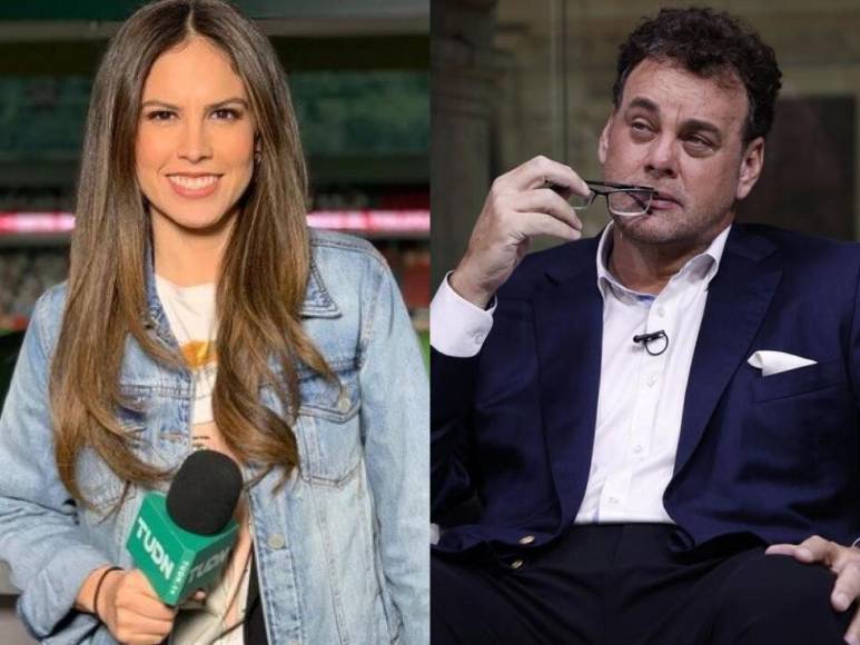 David Faitelson se pelea con compañera de TUDN por la Selección de México: “Son inútiles”