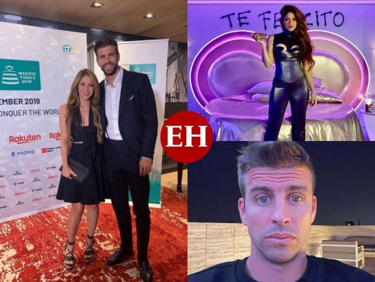 ¿Hubo infidelidad? Lo que se sabe sobre la supuesta separación de Gerard Piqué y Shakira