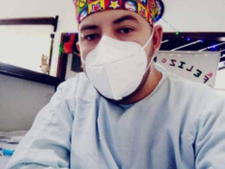 Fisioterapeuta dedicado y esposo amoroso: así era Allan Castellanos, víctima de accidente en Copán