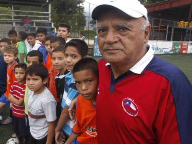 “La Tota” se suma a la lista: técnicos que han sido campeones con Motagua