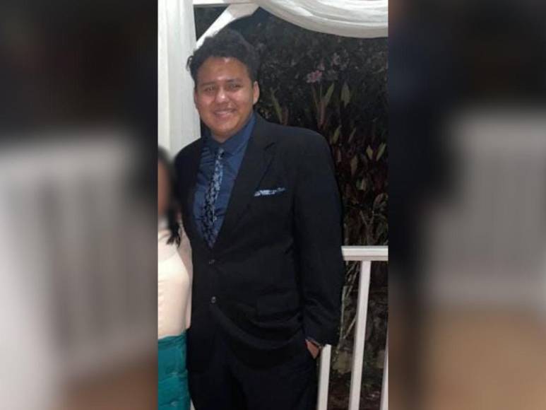 Buen hijo y alegre: Así era Elvin Izaguirre, joven asesinado tras mudanza