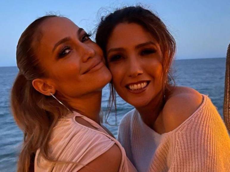 Ella es Lynda López, la hermana de Jennifer López que también brilla en la televisión