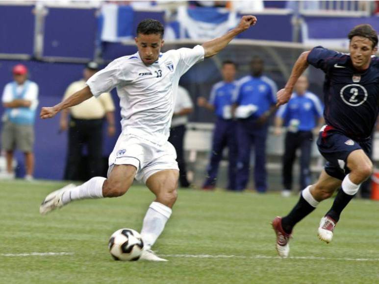 Retirados y de luto: ¿Qué fue del primer 11 de Rueda con Honduras en eliminatorias?