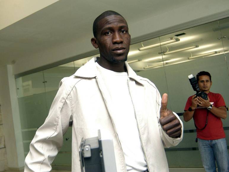 ¿Qué ha sido de la vida de Hendry Thomas, mundialista con Honduras?