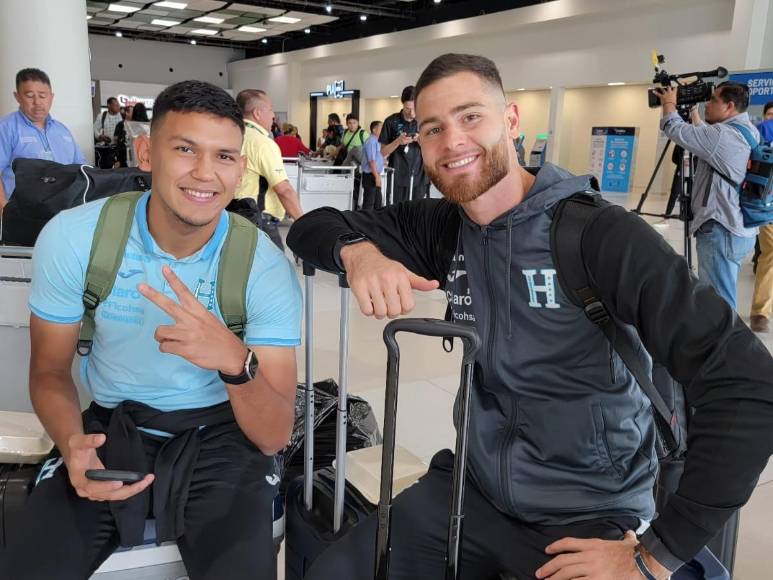 Sub-23 sale rumbo a Chile para los Juegos Panamericanos