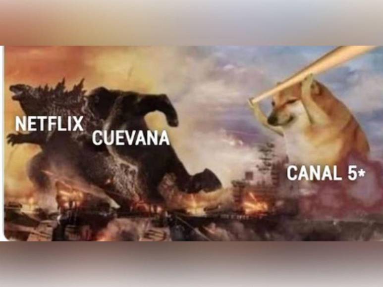 Los memes que dejó el nuevo cobro de Netflix por cuenta compartida en Honduras