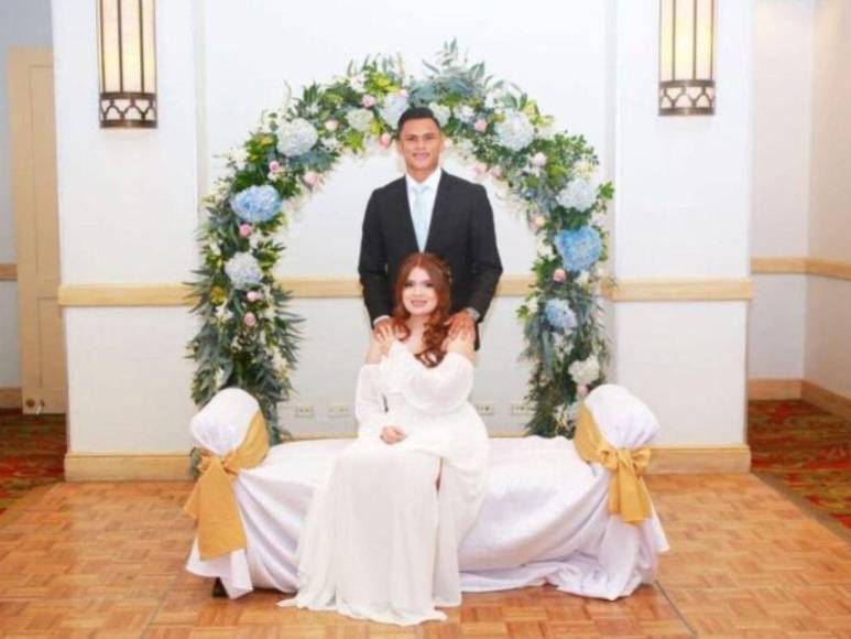 Los futbolistas hondureños que encontraron el amor durante 2023