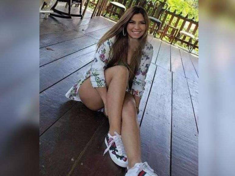 Una recompensa de 100 mil lempiras y posibles sospechosos identificados, lo último sobre el caso de Angie Peña, joven desaparecida en Roatán