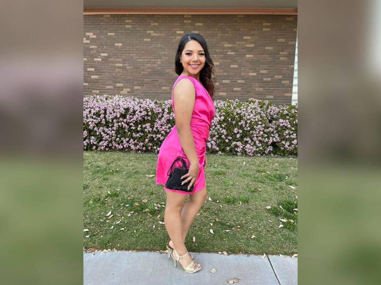 Dunia Santos, la hondureña que deslumbra en redes y en el U.S. Army