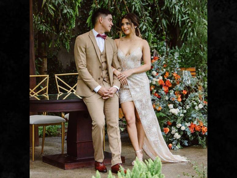 Así es Nancy Herrera, la bella esposa e inspiración de Mauricio Dubón