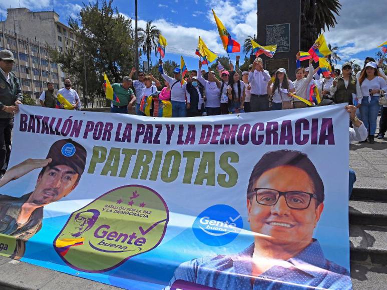 Investigador y asambleísta: ¿Quién era Fernando Villavicencio, candidato presidencial asesinado en Ecuador?