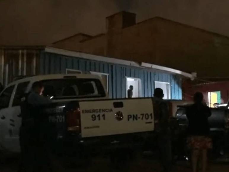 Asaltos, accidentes y muertes violentas: El resumen de sucesos en Honduras