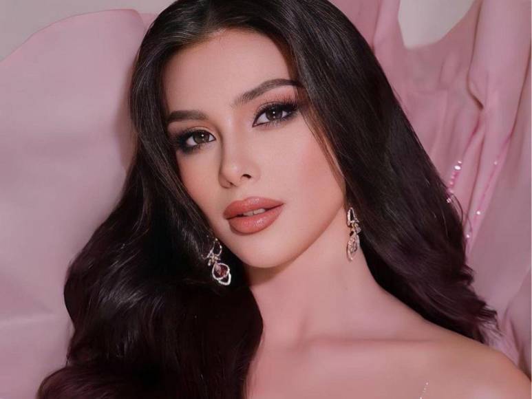 Britthany Marroquín alcanza el Top 20 en Miss Grand International 2023