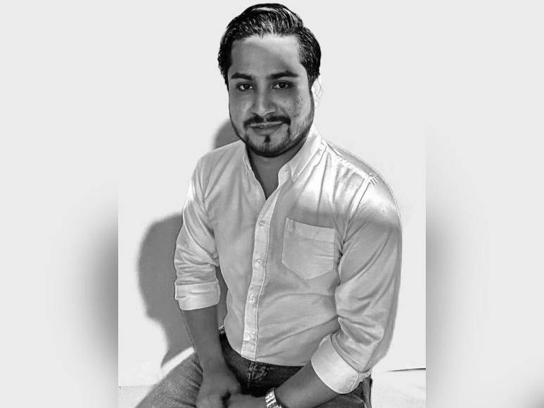 Javier Bonilla, abogado hondureño que murió en el desierto, huyendo de la extorsión