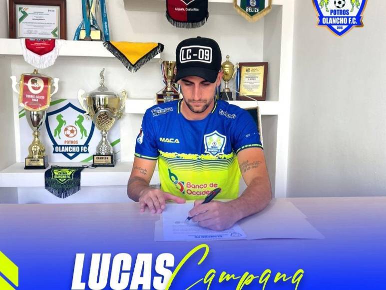 Los grandes fichajes en Centroamérica para la temporada 2024