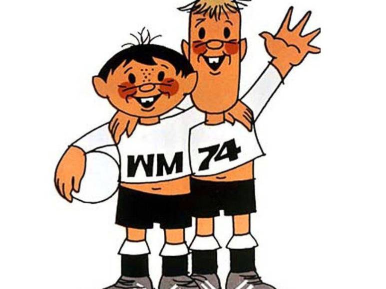 De Willie a La’eeb: Las mascotas a lo largo de la historia de los Mundiales