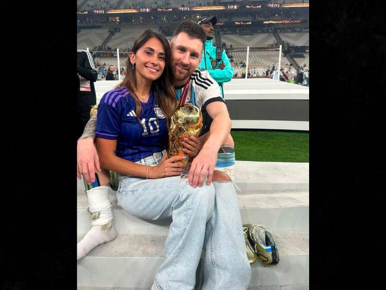 ¿Divorcio a la vista? Aseguran que Messi atraviesa una crisis con Antonella