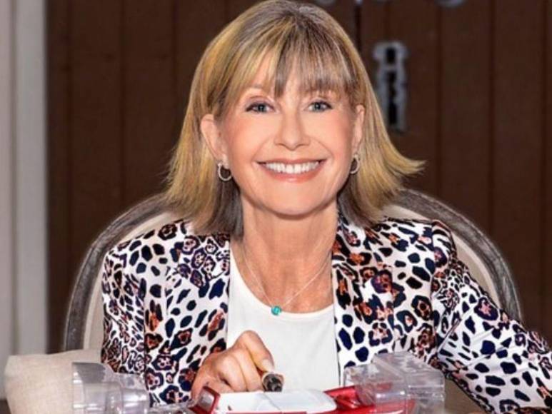 Así era Olivia Newton, la actriz y cantante que murió tras perder la batalla contra el cáncer de mama