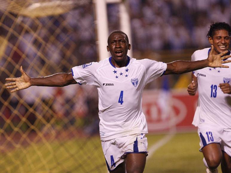 ¿Qué ha sido de la vida de Hendry Thomas, mundialista con Honduras?