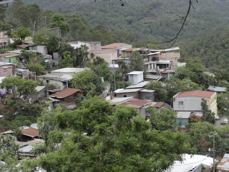 Policías buscan a jóvenes que desaparecieron en mudanza en la Residencial Honduras