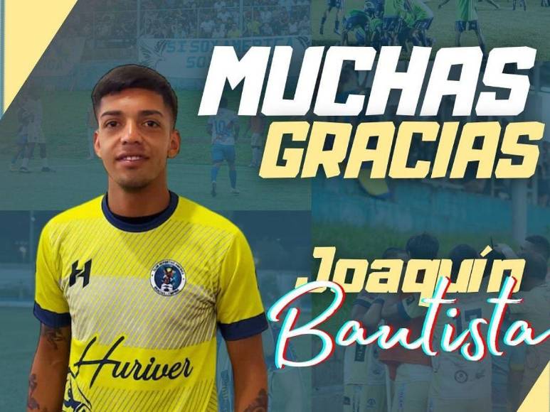 Así se mueve el mercado de fichajes de la Liga de Ascenso de Honduras