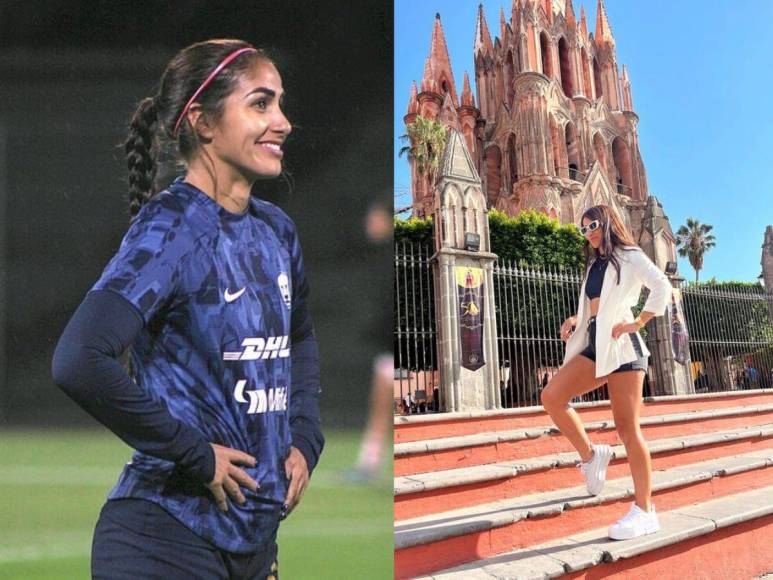 Jugadoras más guapas de la Liga MX Femenil: muchas son campeonas