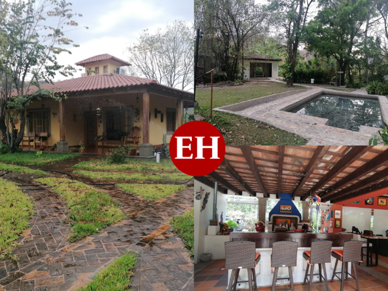 Así continuó este domingo el operativo de aseguramiento de bienes al expresidente Hernández (Fotos)