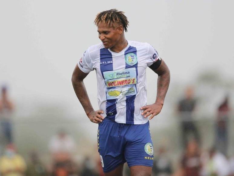 Jugadores que triunfaron en Liga Nacional y ahora luchan por el Ascenso