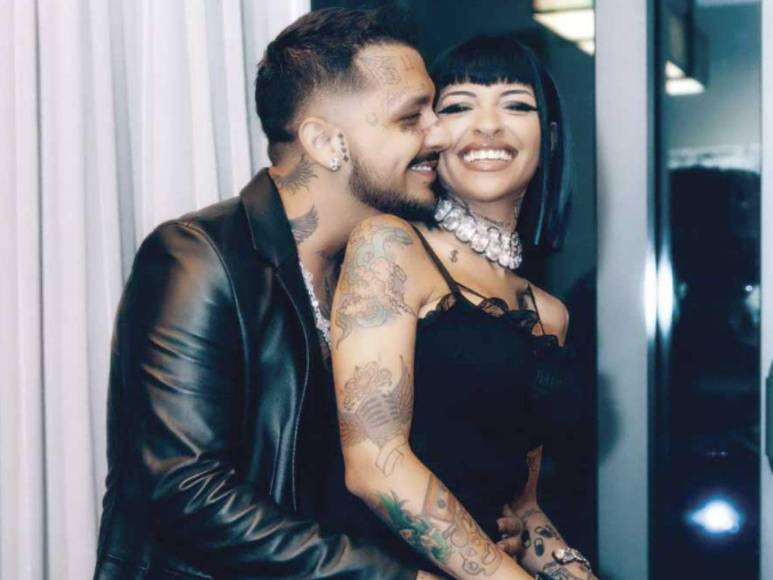 Un robo y una infidelidad: las razones por las que Nodal y Cazzu terminaron