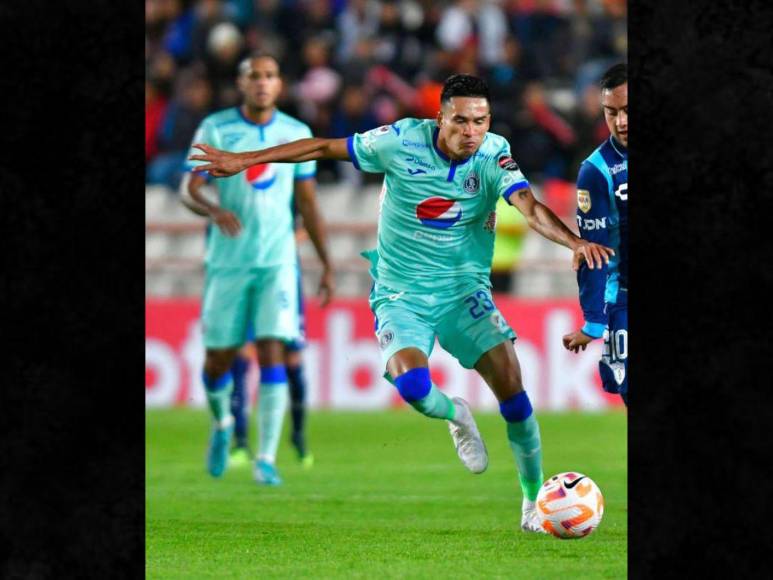 ¿Vuelve Yeison Mejía? Esta es la posible alineación del Motagua para enfrentar al CAI de Panamá