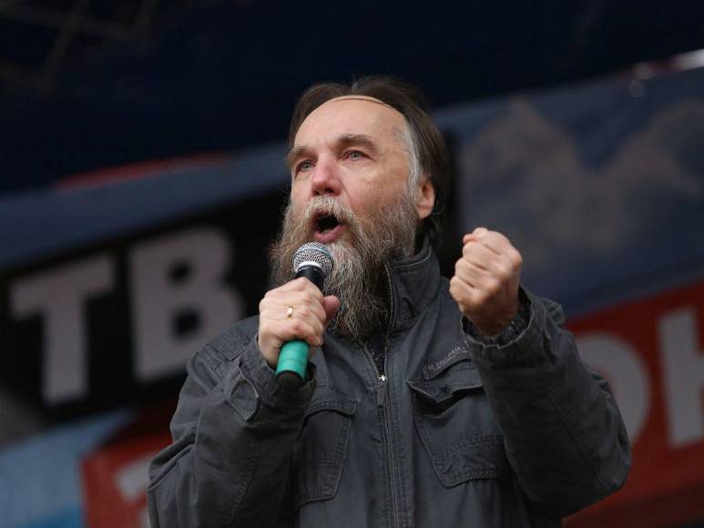 Aleksandr Dugin, el filósofo ruso catalogado como ‘el cerebro de Putin’, cuya hija murió en atentado en bomba