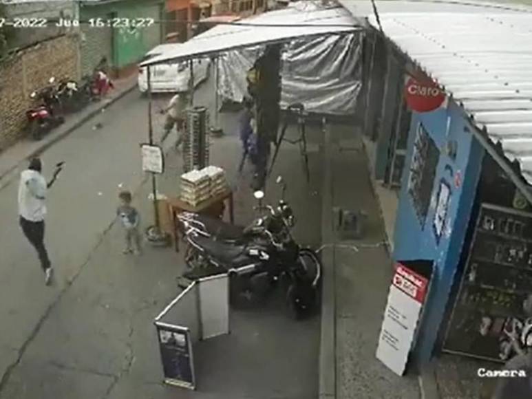 Asaltos, accidentes y muertes violentas: El resumen de sucesos en Honduras