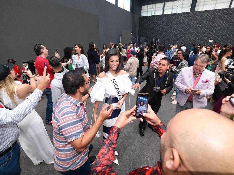 Así viven horas previas a gran final las candidatas a Miss Universo 2023