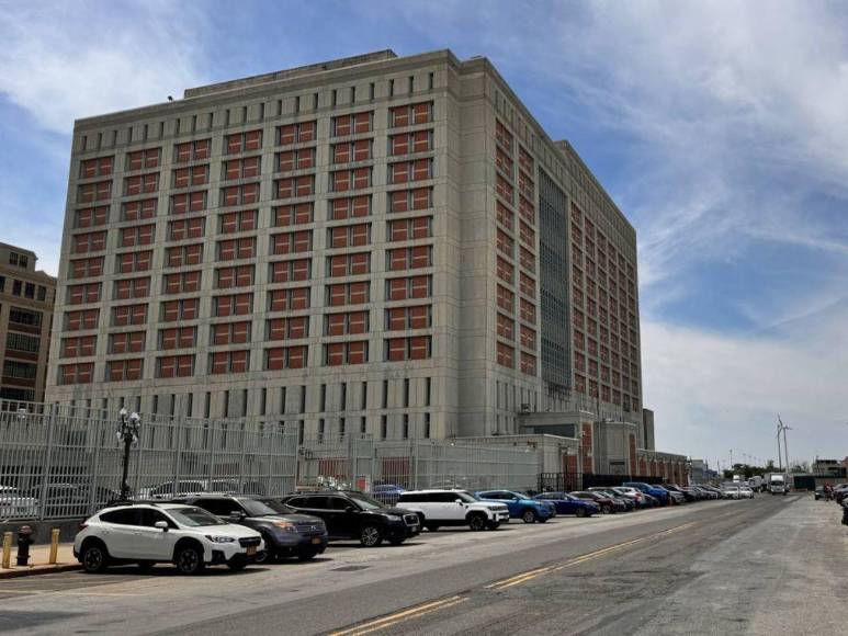 Así es la cárcel donde continuará recluido Juan Orlando Hernández