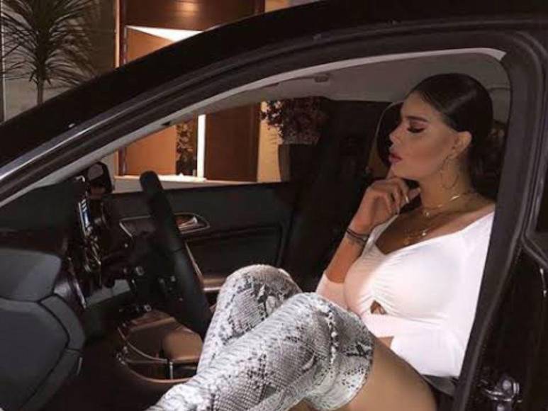 Presentadora asesinada, era hermana del futbolista del Cruz Azul, Carlos Salcedo