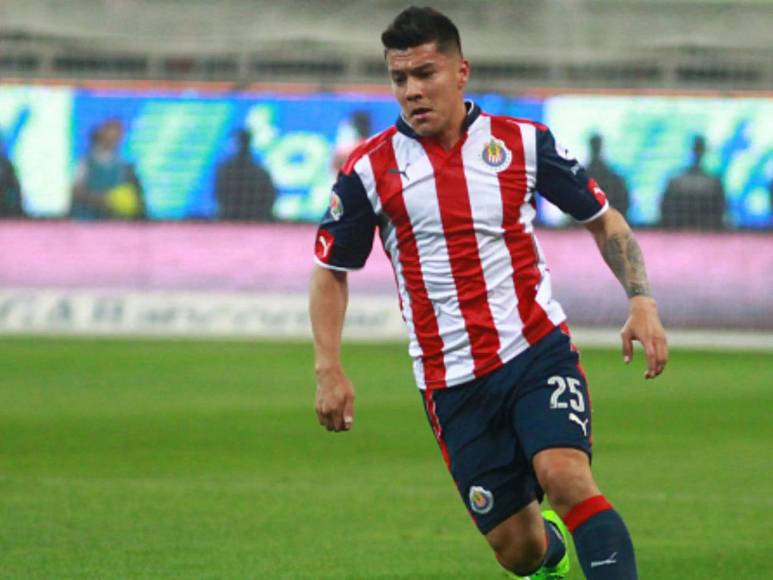 Fichajes: de Chivas a Real España, ofertas por Luis Palma y se define el futuro de Buba López