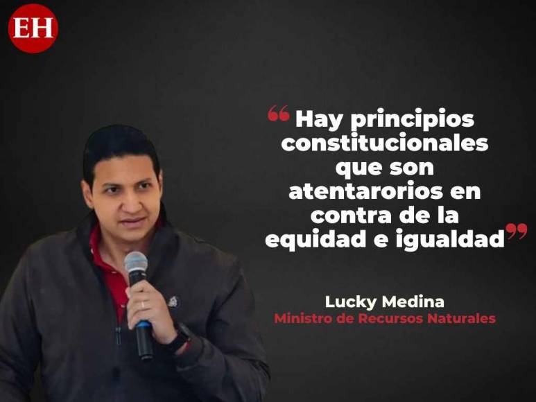 Controversiales frases de Lucky Medina: Le gustaría que Honduras fuera como Venezuela