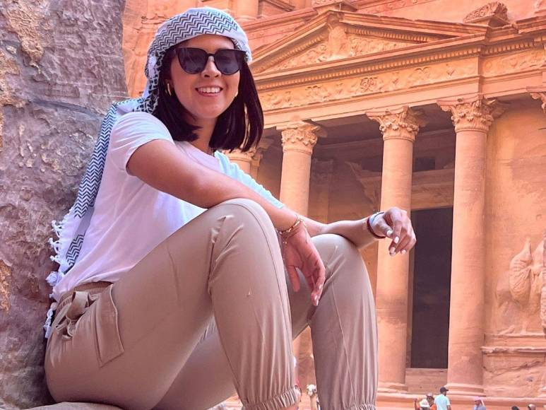 Preparada y amante del fútbol: Danna Valle, nueva presidenta del Platense