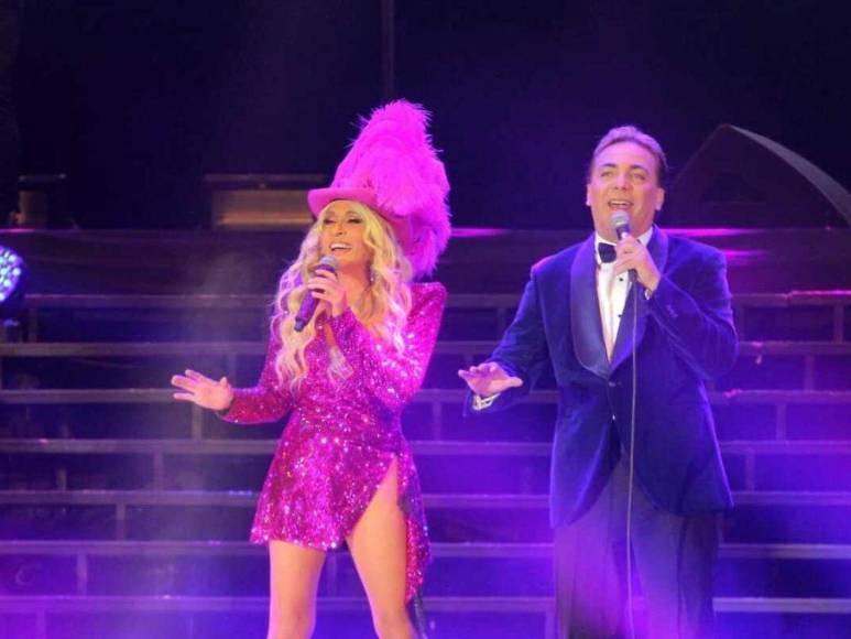 Yuri no volverá a trabajar con Cristian Castro: “Hubo momentos de tensión”