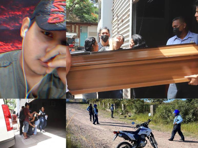 Identifican a joven asesinado cerca de cementerio en El Cimarrón, era repartidor y había sido raptado un día antes