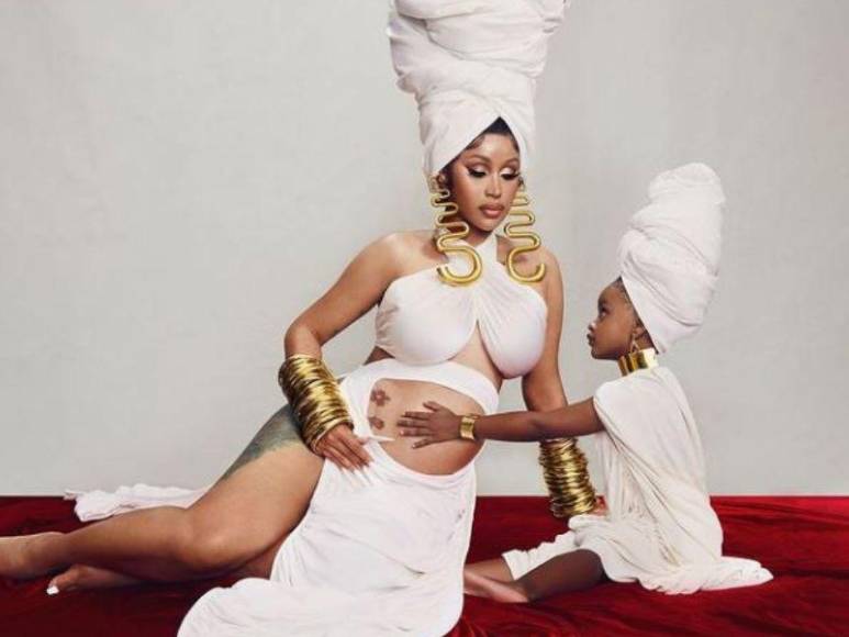 Beyoncé y otras famosas que anunciaron sus embarazos en shows en vivo