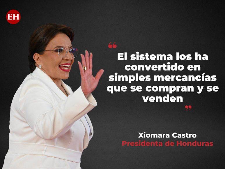 “La aceptación de mi mandato se mantiene entre los cuatro más altas del continente”: Xiomara Castro en Cumbre Iberoamericana